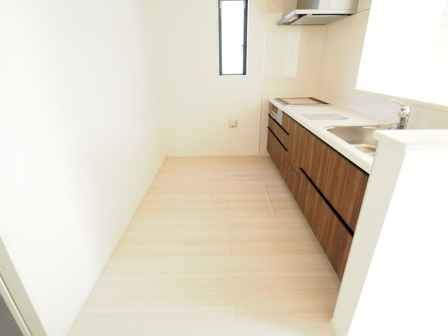 【キッチン】 | ＧＲＡＦＡＲＥ　町庭坂字一本杉　１号棟 | ★内覧予約で新米4kg★