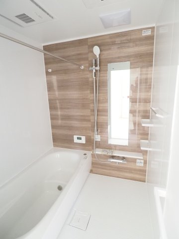 【浴室】 | ＧＲＡＦＡＲＥ　町庭坂字一本杉　１号棟 | ★内覧予約で新米4kg★