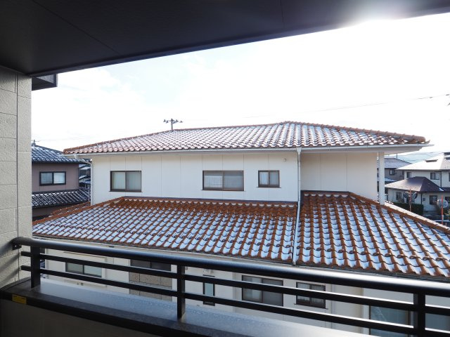 【展望】 | ＧＲＡＦＡＲＥ　町庭坂字一本杉　１号棟 | ★内覧予約で新米4kg★