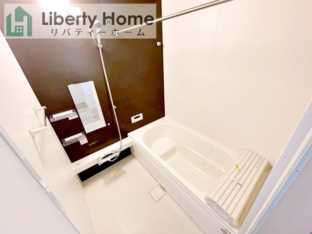 ひたちなか市武田1期　新築戸建　2号棟の浴室