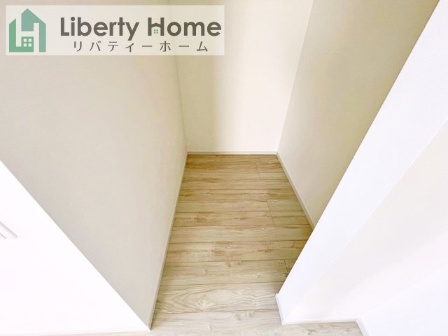 ひたちなか市武田1期　新築戸建　2号棟の収納