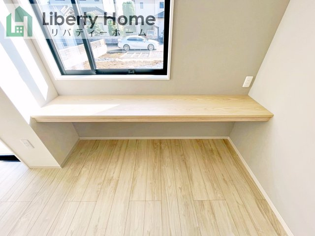 ひたちなか市武田1期　新築戸建　2号棟の内装