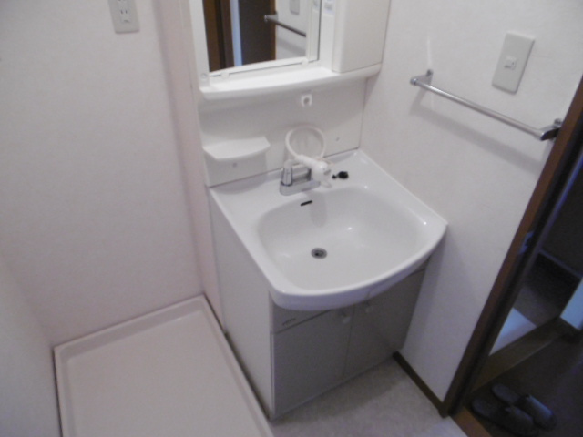 【独立洗面台】 | ソレイユ横川