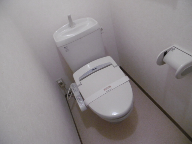 【トイレ】 | ソレイユ横川