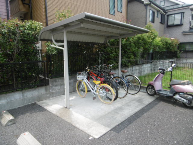 【その他共用部分】 | ソレイユ横川