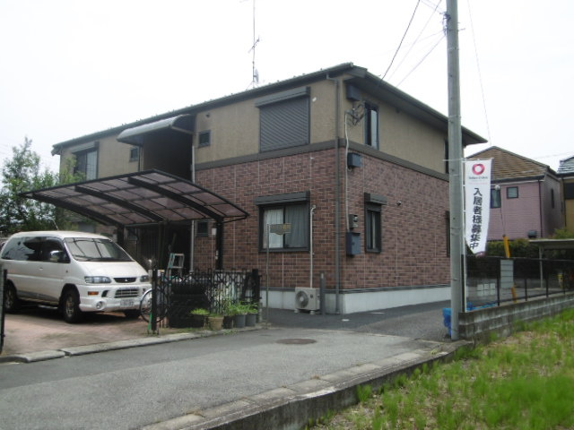 【外観】 | ソレイユ横川