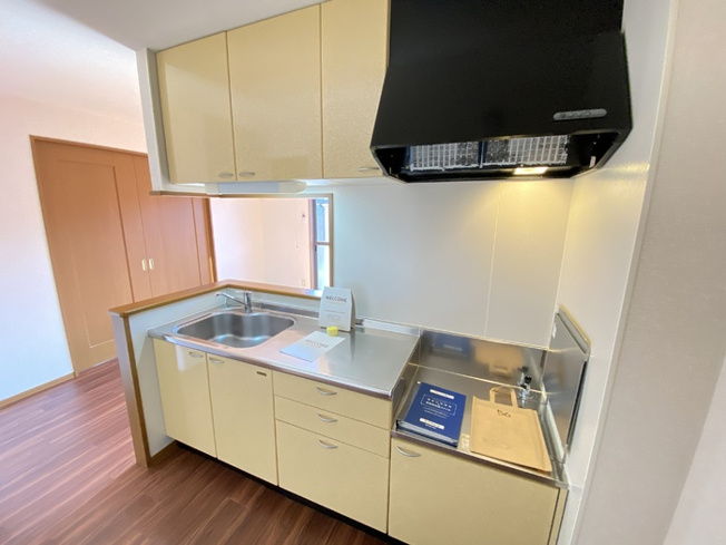 【キッチン】 | ソレイユ横川