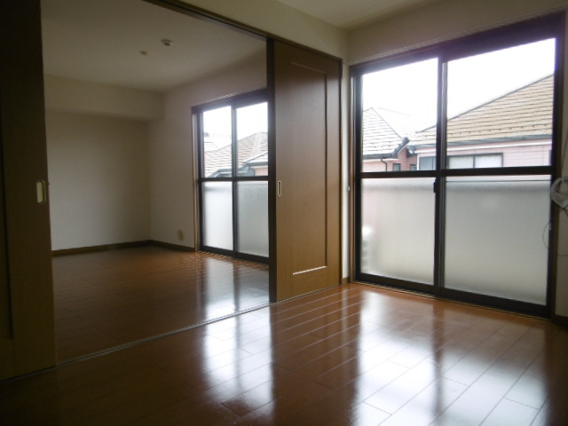 【居間・リビング】 | ソレイユ横川