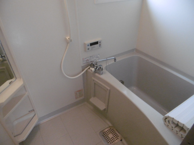 【浴室】 | ソレイユ横川