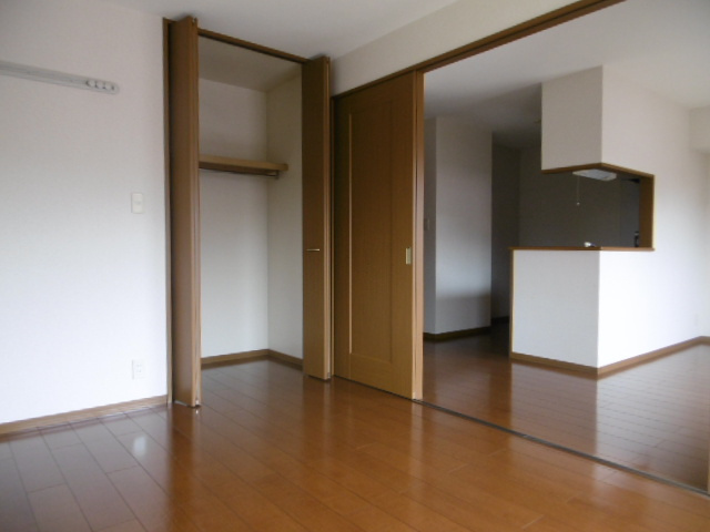 【寝室】 | ソレイユ横川