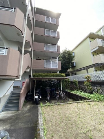 ☆屋根付き駐輪場☆