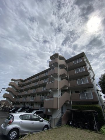 多摩ニュータウンブランニュー別所４号棟の画像