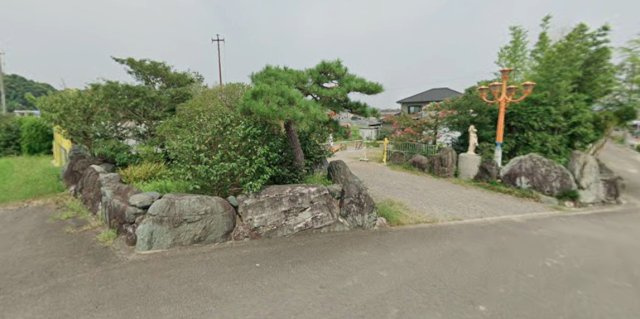 多喜浜2丁目　売土地の外観