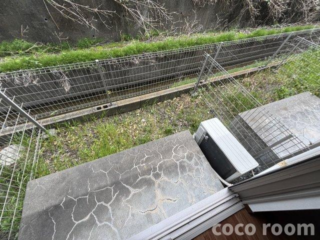 フォルモサⅠの庭