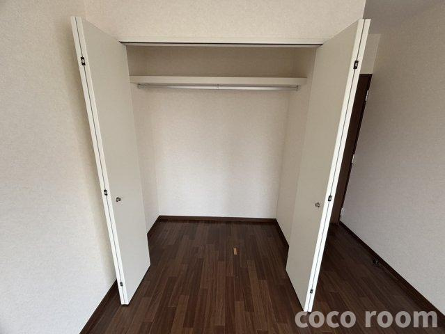 フォルモサⅠの収納
