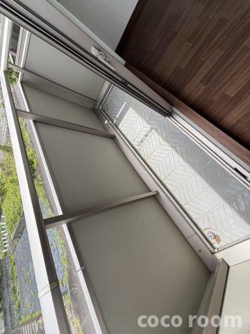 フォルモサⅠのバルコニー