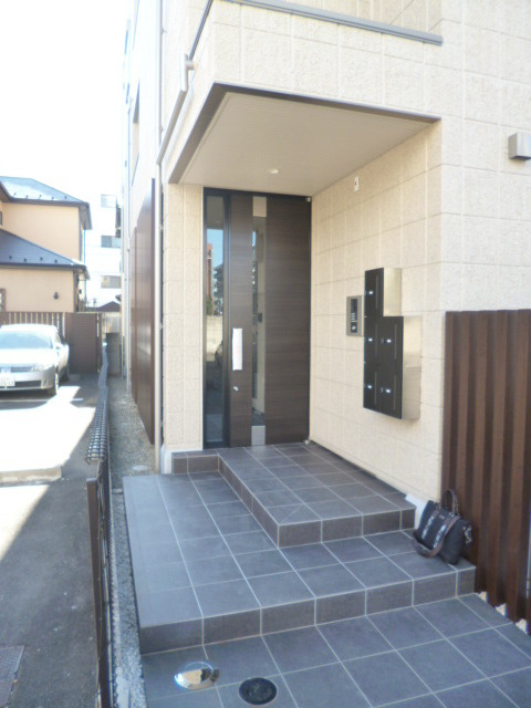 Ｂｒｉｌｌｅｒ ｇｌｙｃｉｎｅｓのエントランス|★エントランス★