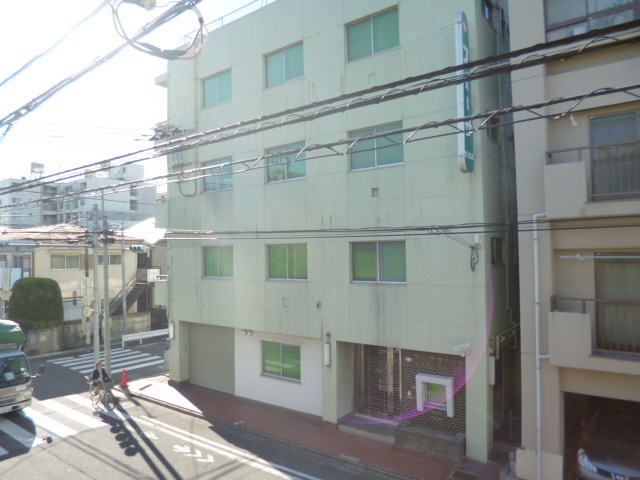 Ｂｒｉｌｌｅｒ ｇｌｙｃｉｎｅｓの展望|★バルコニーからの景色★