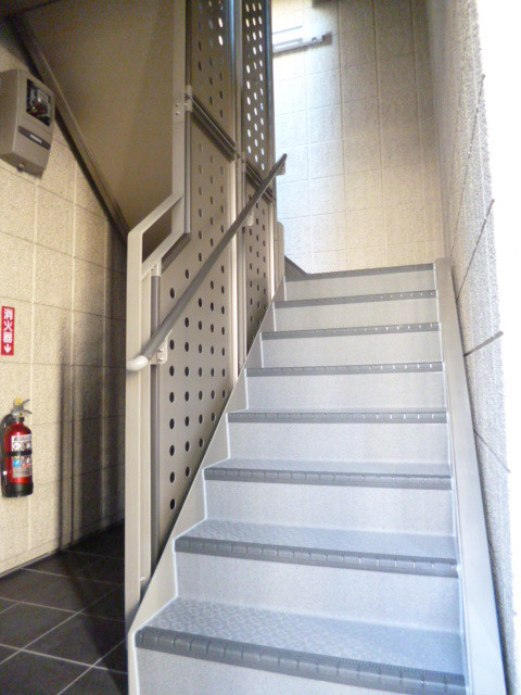 Ｂｒｉｌｌｅｒ ｇｌｙｃｉｎｅｓのその他共用部分|★共用階段★