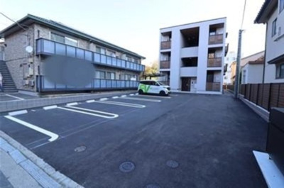 【駐車場】 | La Maison 表町