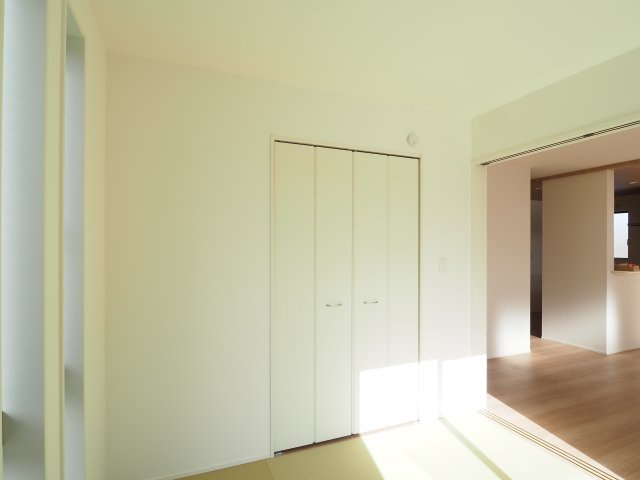 【和室】 | ＧＲＡＦＡＲＥ　町庭坂字一本杉　２号棟 | ★内覧予約で新米4kg★