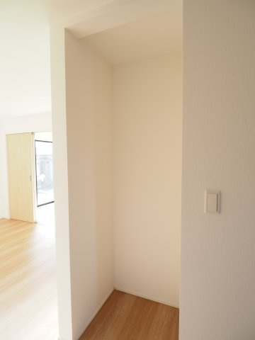 【収納】 | ＧＲＡＦＡＲＥ　町庭坂字一本杉　２号棟 | ★内覧予約で新米4kg★