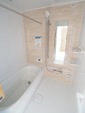 【浴室】 | ＧＲＡＦＡＲＥ　町庭坂字一本杉　２号棟 | ★内覧予約で新米4kg★