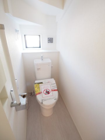 【トイレ】 | ＧＲＡＦＡＲＥ　町庭坂字一本杉　２号棟 | ★内覧予約で新米4kg★