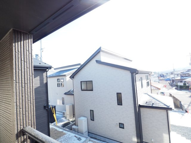 【展望】 | ＧＲＡＦＡＲＥ　町庭坂字一本杉　２号棟 | ★内覧予約で新米4kg★