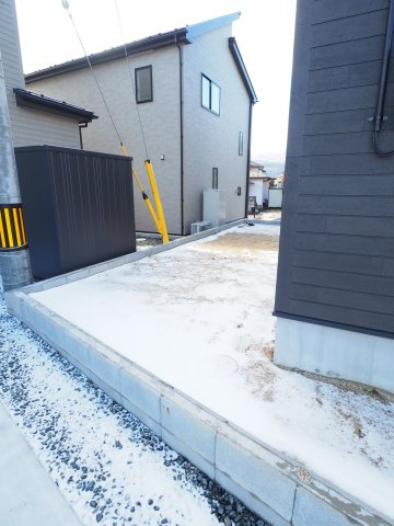 【構造・工法・仕様】 | ＧＲＡＦＡＲＥ　町庭坂字一本杉　３号棟 | ★内覧予約で新米4kg★