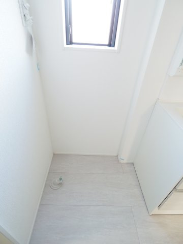 【ランドリースペース】 | ＧＲＡＦＡＲＥ　町庭坂字一本杉　３号棟 | ★内覧予約で新米4kg★