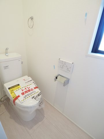 【トイレ】 | ＧＲＡＦＡＲＥ　町庭坂字一本杉　３号棟 | ★内覧予約で新米4kg★