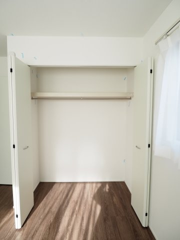 【収納】 | ＧＲＡＦＡＲＥ　町庭坂字一本杉　３号棟 | ★内覧予約で新米4kg★