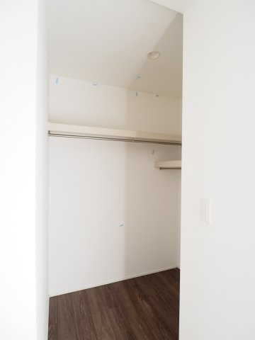 【収納】 | ＧＲＡＦＡＲＥ　町庭坂字一本杉　３号棟 | ★内覧予約で新米4kg★