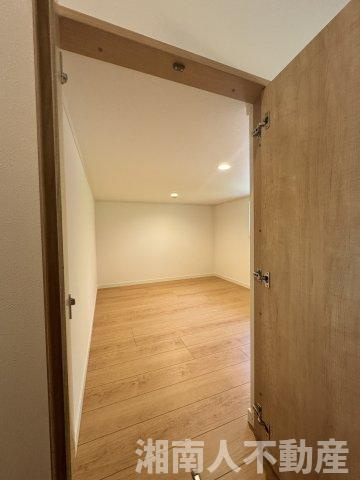 鎌倉市梶原３丁目１２６５－２９新築戸建ての洋室|洋室です