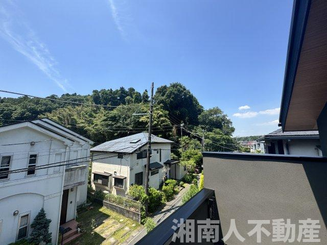 鎌倉市梶原３丁目１２６５－２９新築戸建ての周辺