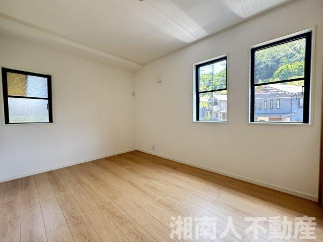 鎌倉市梶原３丁目１２６５－２９新築戸建ての洋室|洋室です