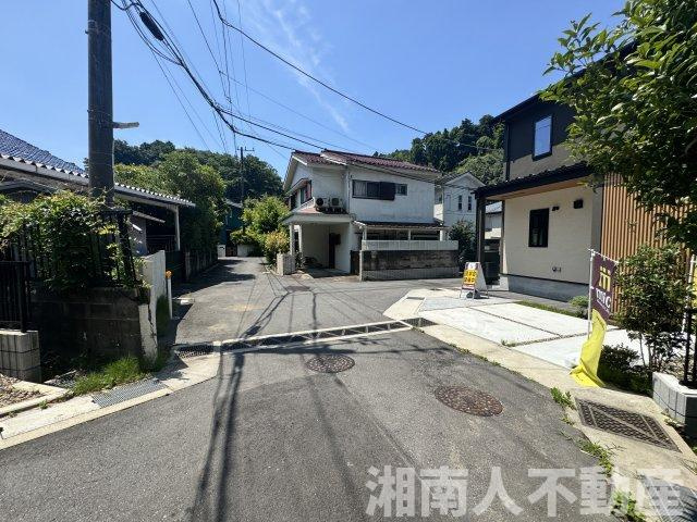 鎌倉市梶原３丁目１２６５－２９新築戸建ての周辺