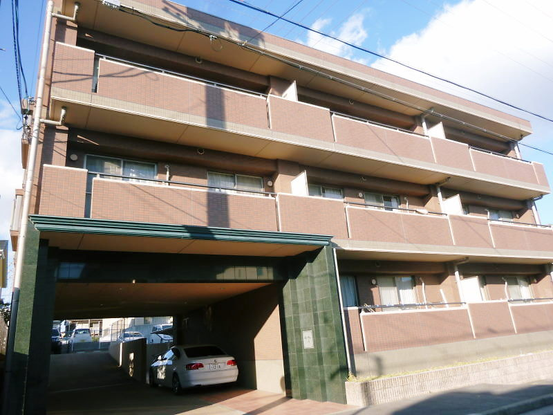 ベルフローラ一社のその他共用部分