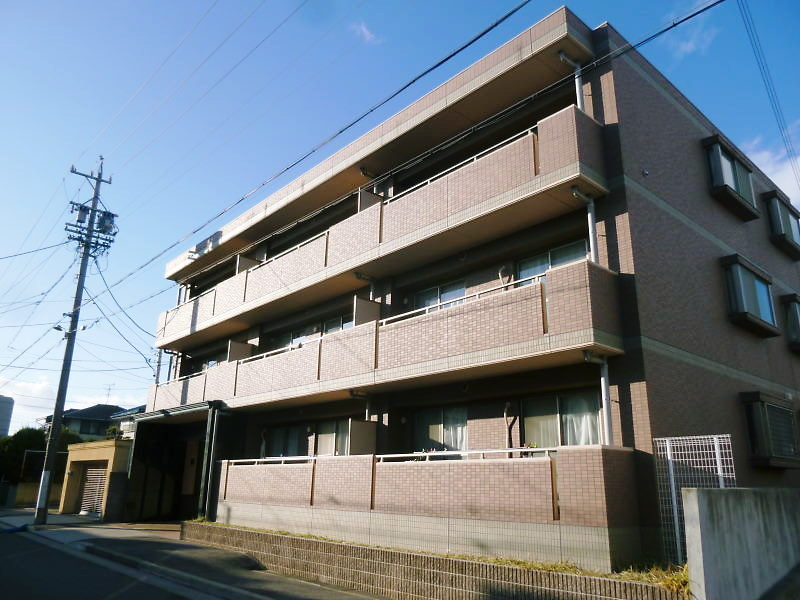 ベルフローラ一社の外観