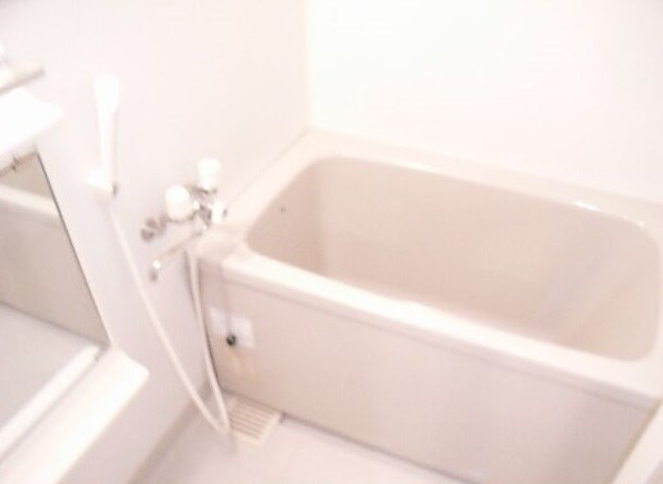 ベルフローラ一社の浴室