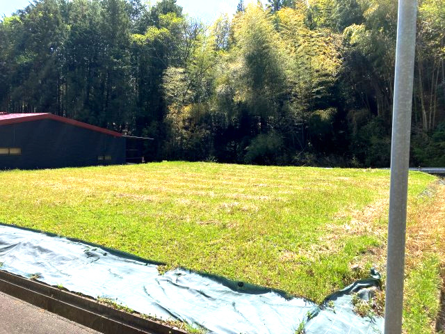 出石町福住　売土地 　126.21坪