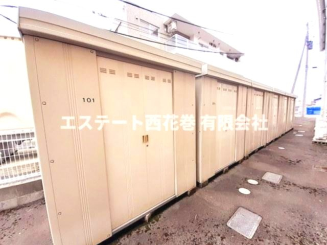 ブロッサムⅡのその他共用部分