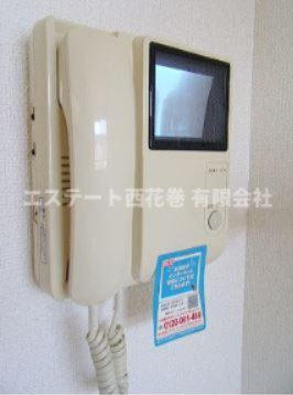 ブロッサムⅡのセキュリティ