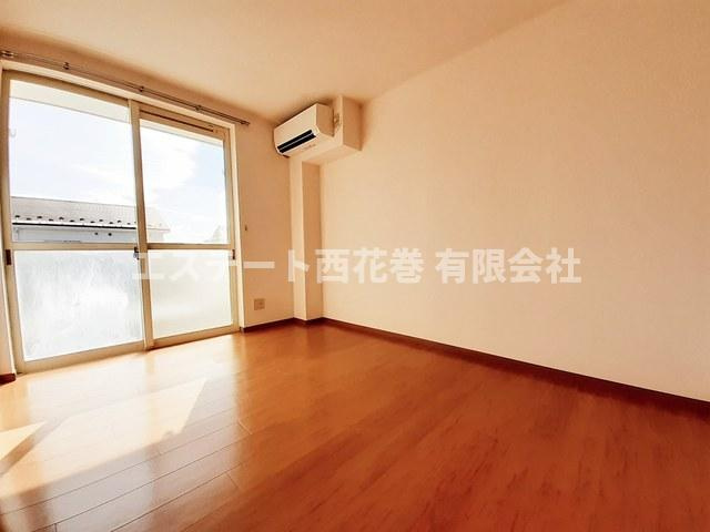 ブロッサムⅡの居間・リビング