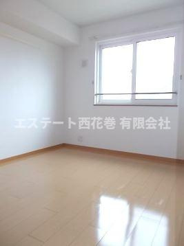 ブロッサムⅡの寝室