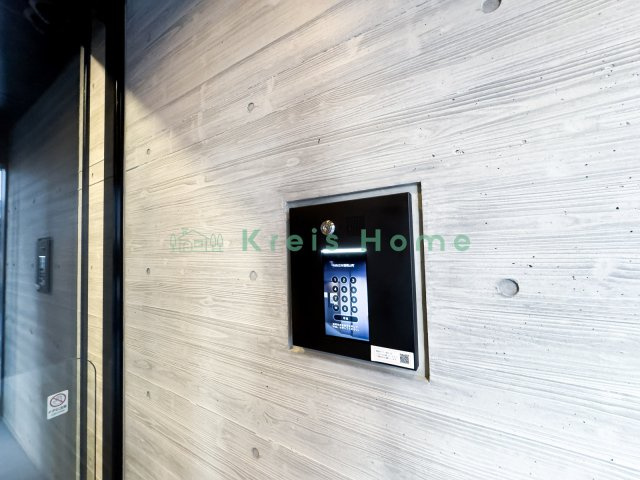 Ｎｉｆｉｔ日本橋横山町のセキュリティ