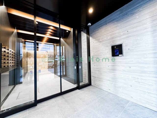 Ｎｉｆｉｔ日本橋横山町のエントランス