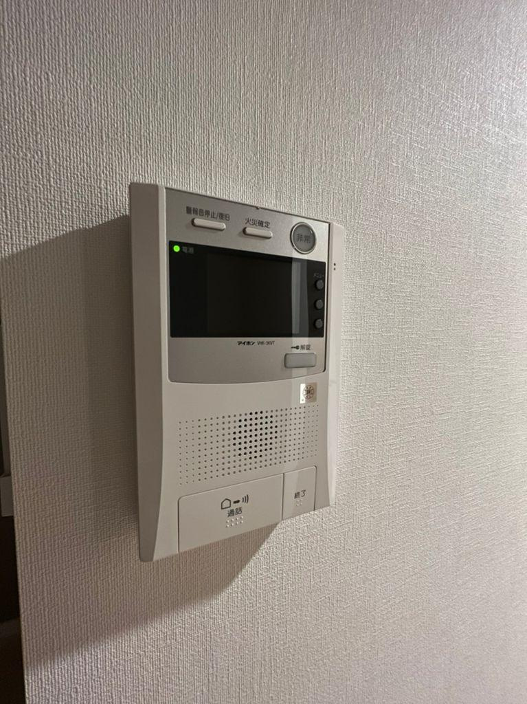 S-RESIDENCE東海通　名古屋市賃貸　仲介手数料無料のセキュリティ|設備