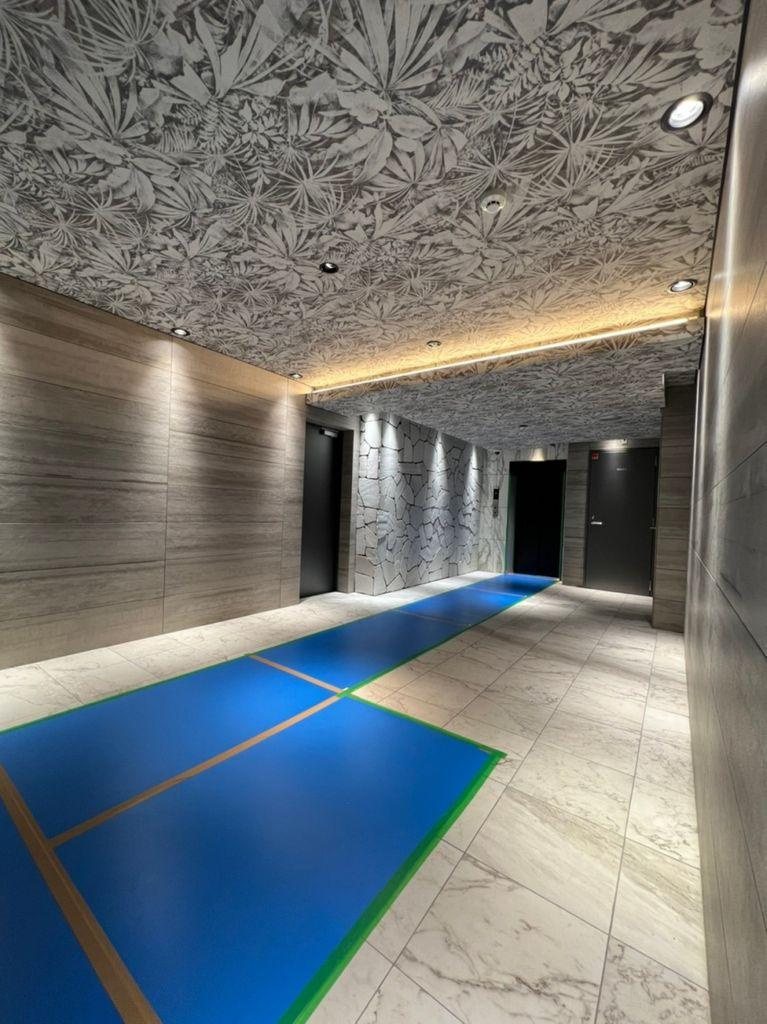 S-RESIDENCE東海通　名古屋市賃貸　仲介手数料無料のロビー|エントランス